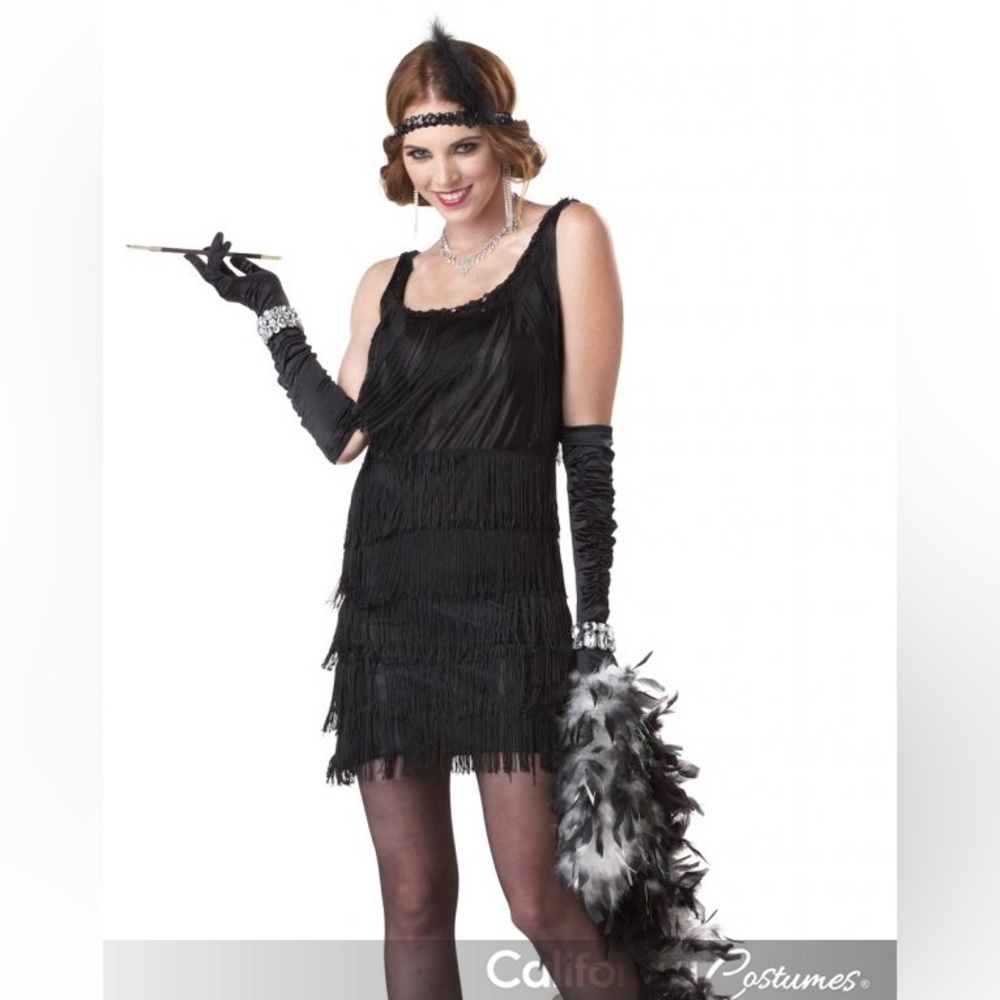Flapper Dress - image 1